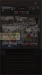 Mobile Screenshot of globeinmilano.it
